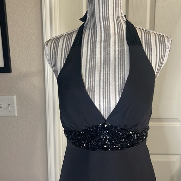 WHBM Little Black Dress - Picture 2 of 9